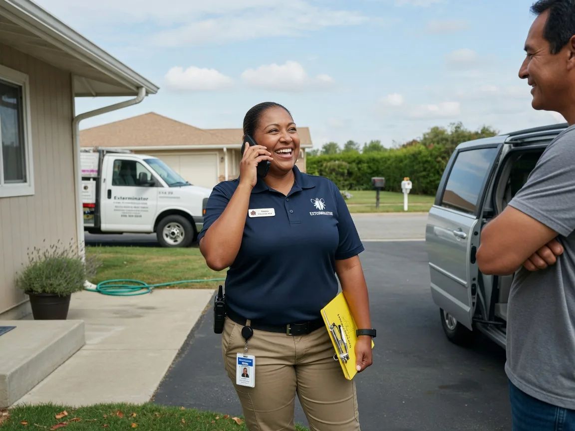 Pest Control Roanoke, IN FAQs
